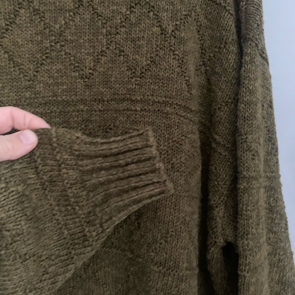 Vintage Runaway Bay Cotton Blend Sweater - Picture 5 of 5